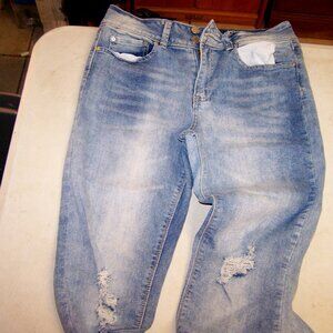 Indigo Rein Size 11 Girls Jeans